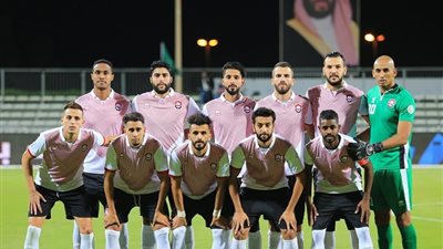 محمد عطوة يقود تشكيل الرائد السعودي أمام اتحاد جدة