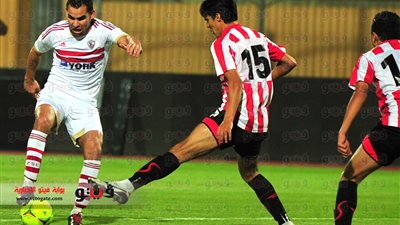 بالفيديو.. ملخص مباراة الزمالك والإنتاج الحربى