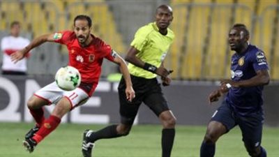 الأهلي يرتدي زيه التقليدي والترجي باللون الأزرق في نهائي أفريقيا