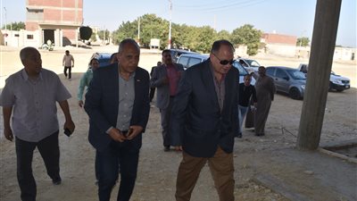 تحويل مستشفى يوسف الصديق إلى مركز أورام بالفيوم (صور)