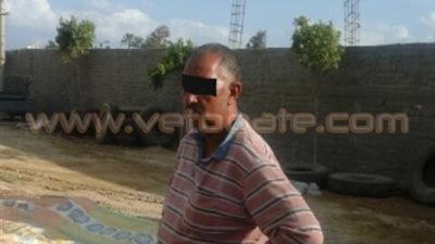 بالصور.. ضبط 53 طن قمح فاسد بالفيوم