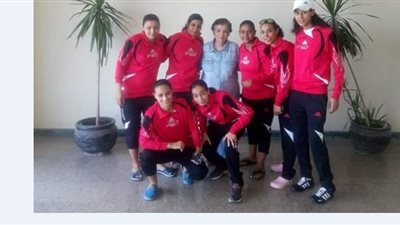 «الأمير» يواصل استعداداته لدوري السيدات وينهي معسكر «جمصة»