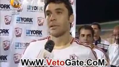 بالفيديو.. العميد: يجب إنهاء الملفات القديمة قبل الحديث عن التجديد للزمالك