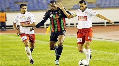 الفتح الرباطى يفوز على الجيش الملكى بـ