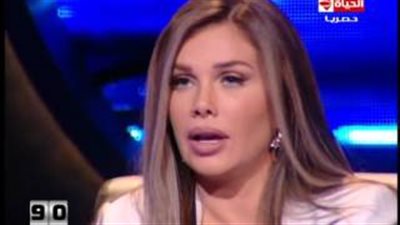 بالفيديو.. نيكول سابا تسب «داعش» بألفاظ خارجة على الهواء