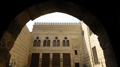 غدًا .. روائع الإنشاد الدينى بقبة الغورى