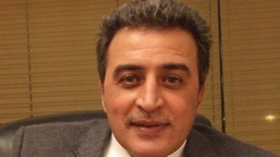 بدء محاكمة وليد توفيق بتهمة الاستيلاء على ملايين من بنك مصر