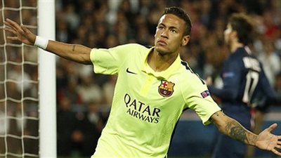 بالفيديو.. «نيمار» يتقدم بالهدف الثاني لبرشلونة في مرمى خيتافي