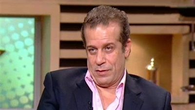 شريف منير لـ«شيرين»: عفا الله عما سلف