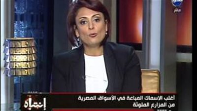 بالفيديو.. مذيعة المحور تدعو مسئولي الثروة السمكية لتناول وجبة من المصرف