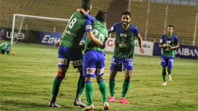 المقاصة يهزم بتروجت بهدف «تراوري» في الدوري