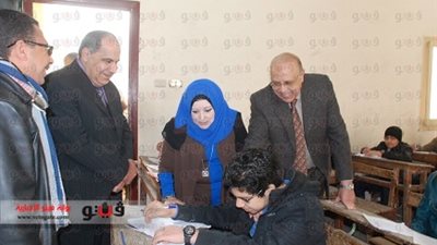 68 ألف طالب وطالبة يؤدون امتحانات الشهادة الإعدادية بالغربية اليوم