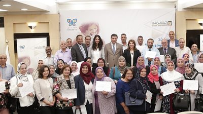 الأهلي المصري يحتفل بتخريج الدفعة الأولى من المدرسين الاجتماعيين