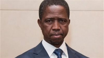 رئيس زامبيا: مصر تلعب الدور الأهم والأكبر في أفريقيا