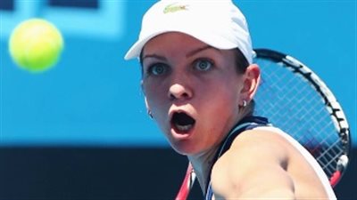 دومينيكا في الدور الرابع ببطولة أستراليا المفتوحة للتنس