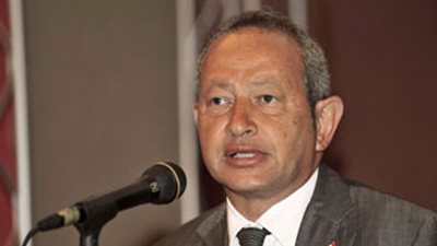 «ساويرس» لـ «معتز الدمرداش»: أنا أكبر مسدد لـ «الضرائب» في مصر.. التبرع لن ينقذ الاقتصاد..مصر لا تحتمل فشل «السيسي» وأنا معاه حتى لو أخطأ.. وعينايَ دمعتا عندما 