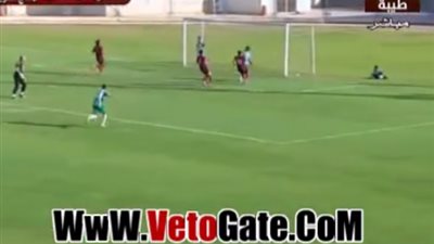 بالفيديو.. كوابينا يارو يتقدم بالهدف الثانى للإنتاج الحربى في مرمى الداخلية