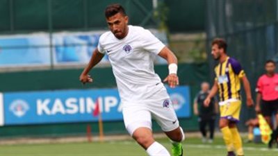 تريزيجيه يشارك في تدريبات قاسم باشا رغم وصوله لتركيا اليوم