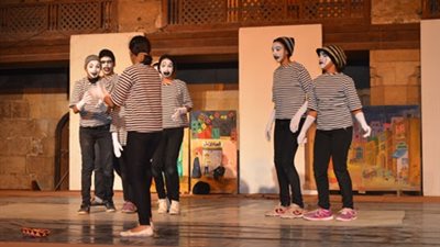 «خيال الظل والأراجوز» في احتفالات أعياد الطفولة بمركز الإبداع.. غدا