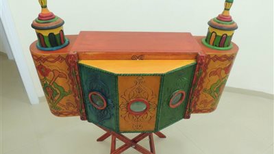 «صندوق العجب» و«فرحة العرائسيين» بالحديقة الثقافية.. اليوم