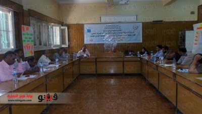 الوادى الجديد تواجه تربية الأسماك على بحيرات الصرف الصحى