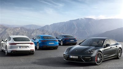 جمارك السيارة «بورش باناميرا» وارد الإمارات