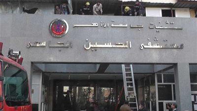 مدير الحسين الجامعي: نسابق الزمن للانتهاء من تطوير المستشفى