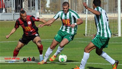 بالفيديو والصور.. الداخلية يتعادل مع الإنتاج بهدفين لكل فريق