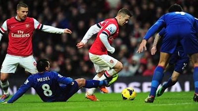 بث مباشر... مانشستر سيتي ضد كارديف سيتي