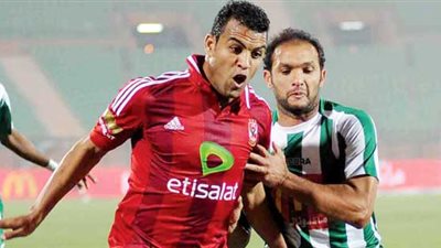 بث مباشر... الأهلي ضد الرجاء في الدوري