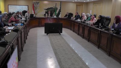 محافظ الفيوم: اقتصار «تكافل وكرامة» على المتعاونين في الصحة الإنجابية