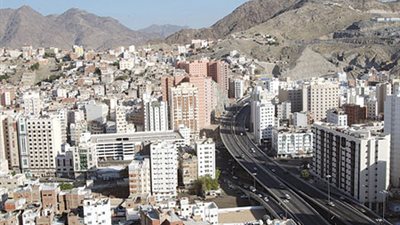 تقرير: بيئة الاستثمار العقاري بمكة المكرمة تعوق تطوير الأحياء السكنية