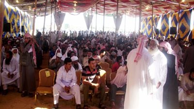 زعزع: أهالي سيناء رحبوا بإخلاء منازلهم حماية للأمن القومي