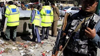 اغتيال قائد بالشرطة الأفغانية ردا على قيادته لحملة ضد طالبان