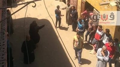 البحث عن جثة شاب أسفل منزل انهار أثناء التنقيب عن الآثار بالشرقية