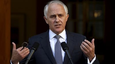 رئيس وزراء أستراليا يعد بتقنين زواج المثليين قبل الكريسماس