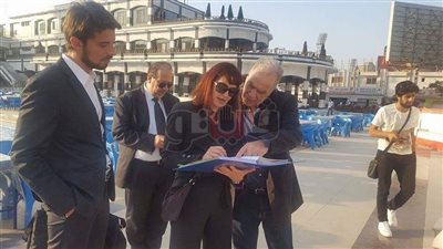 لجنة من فيفا تصل الزمالك