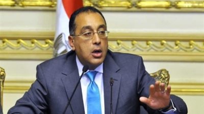 مدبولي يلقي كلمة خلال افتتاح المعرض الأول الصيني للواردات بشنغهاي