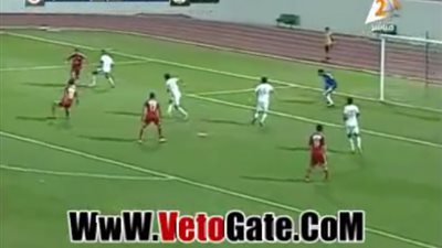 بالفيديو.. عمرو جمال يتقدم بالهدف الثاني للأهلي في مرمى الرجاء