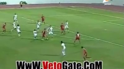 بالفيديو.. السيد حمدي يتقدم بالهدف الثالث للأهلي في مرمى الرجاء