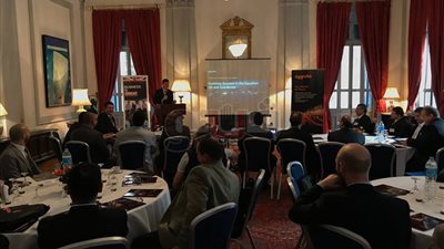 علاقات تجارية بين «أجريكو» البريطانية وقطاع النفط والغاز بمصر