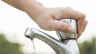 انقطاع مياه الشرب عن قرى بنجع حمادي وقفط بسبب كسر بمواسير المياه