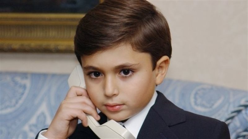 محمد علاء مبارك حفيد