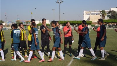 شباب إنبي يفوز على المقاولون بهدف في دوري الجمهورية