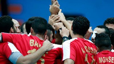 «ناشئو اليد» يتأهل لنهائي البطولة العربية بالسعودية