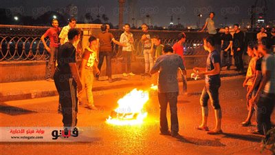 مصدر أمنى: ضبط 12 مثيرا للشغب خلال اشتباكات قصر النيل