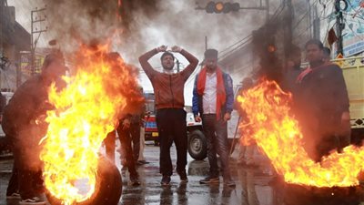 اغتيال زعيم الحزب الحاكم في الهند