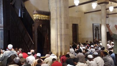 خطيب الجامع الأزهر: لا تصلح المجتمعات ولا تنهض الدول إلا بحفظ الأمانة