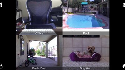 رَاقب منزلك بتليفونك الآى فون بدلًا من كاميرات التجسس مع 