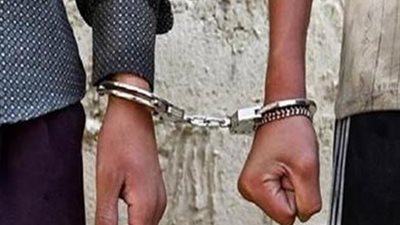 ضبط عاطلين بحوزتهما نصف كيلو هيروين في بدر